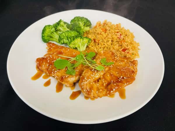 Chicken Teriyaki