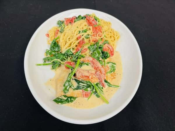 Chicken Florentine