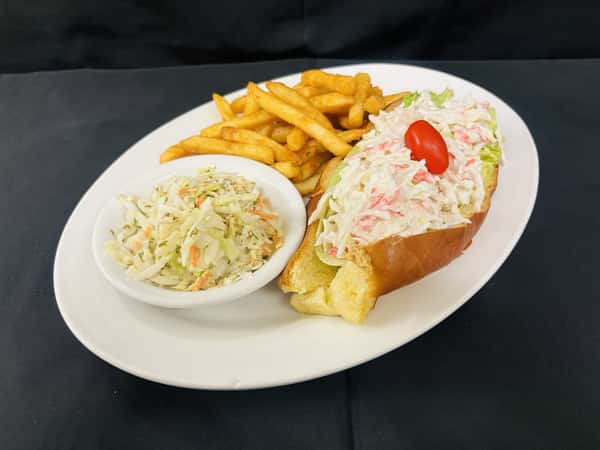 Seafood Salad Roll