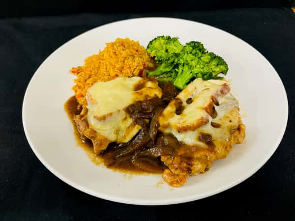 Palmer French Chicken