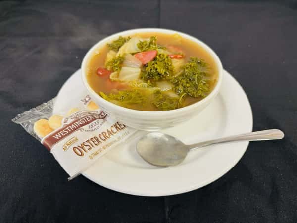 Portuguese Kale Soup