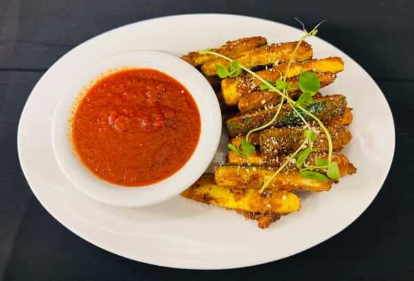 Fried Zucchini & Summer Squash Sticks