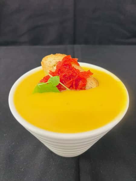 Creamy Apple & Butternut Squash