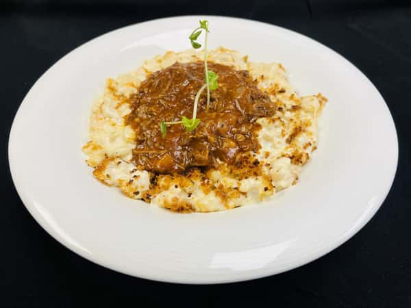 Short Rib Mac & Cheese