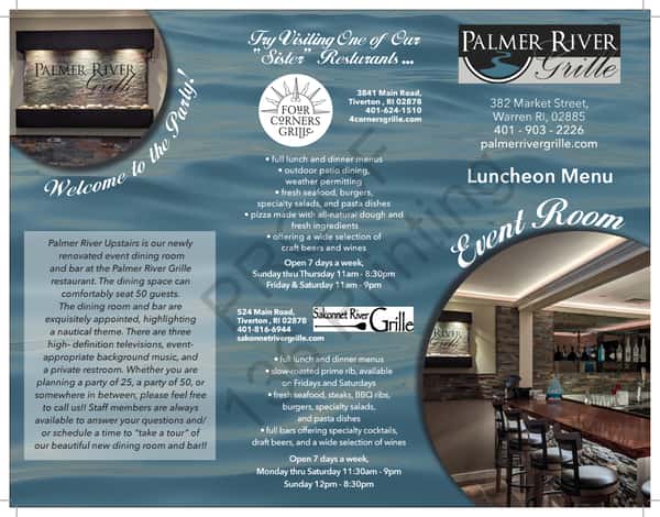 Brochure Cover Page