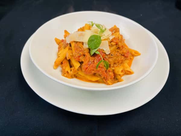Luncheon Penne a la Vodka