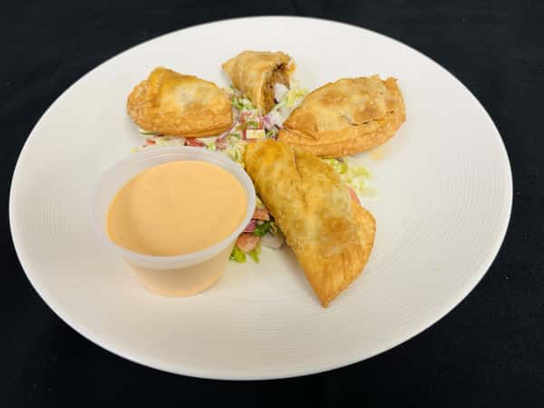 Beef Empanadas