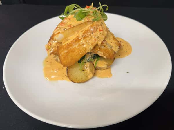 Creole-Style Red Snapper