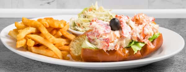 Jumbo Lobster Roll