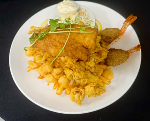 Fisherman's Platter