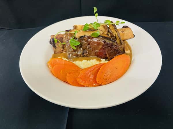 Chef's Braised Short Rib