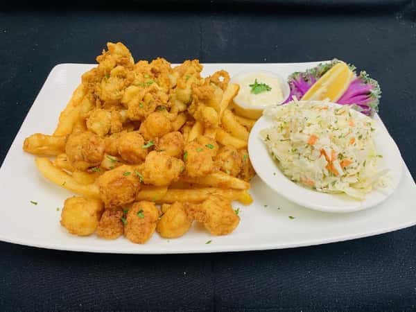 Seafood Combo