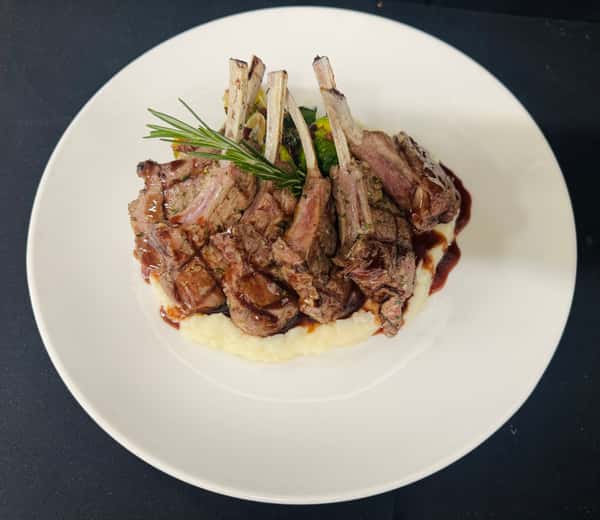 Rack of Lamb