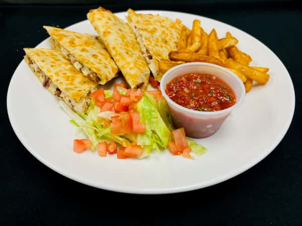 Chicken Quesadilla