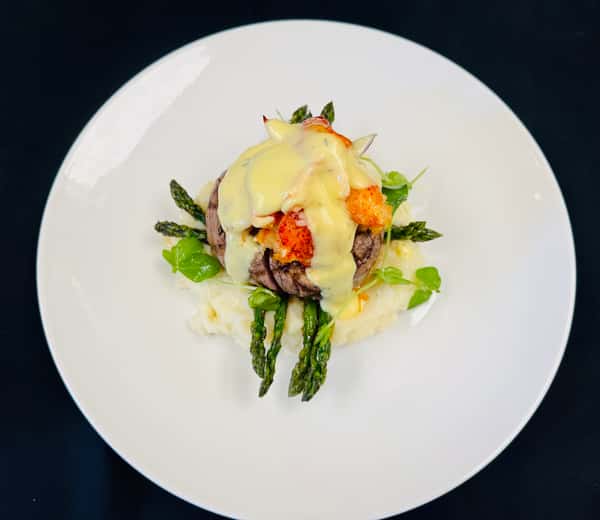 Filet Oscar