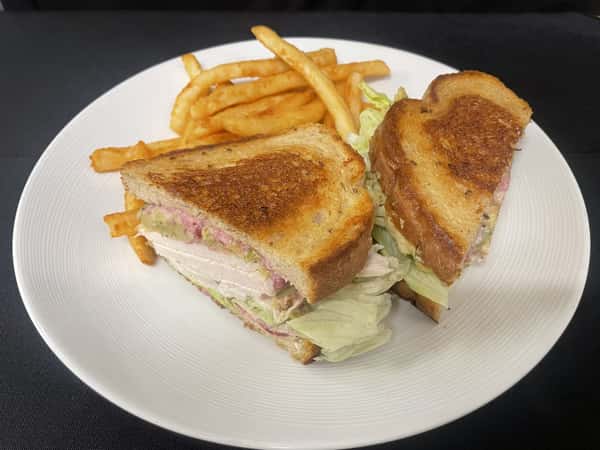 Thanksgiving Sandwich