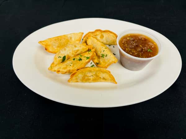 Chicken Potstickers