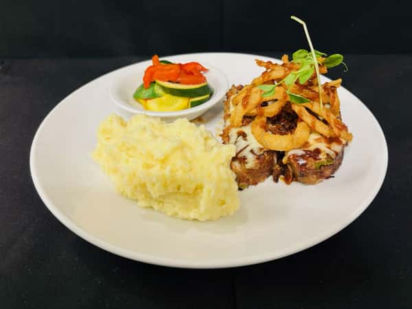 Cowboy Meatloaf