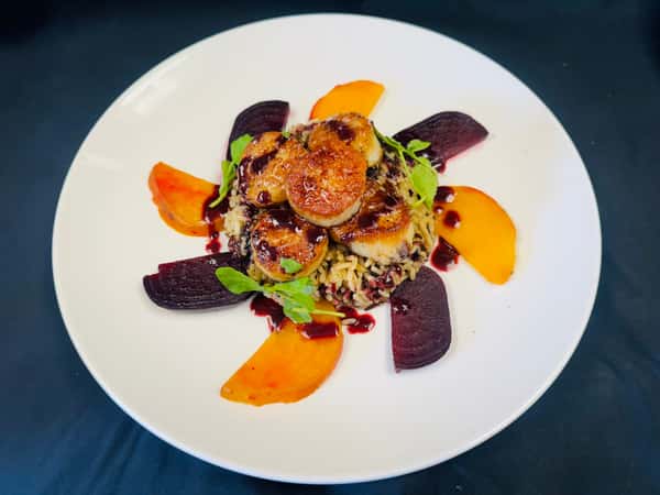 George's Bank Sea Scallops