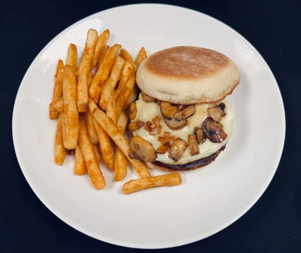 Marsala Burger