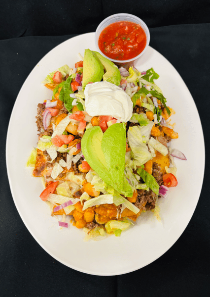 Palmer Nachos