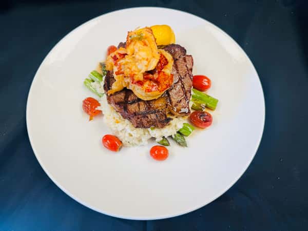 Surf & Turf