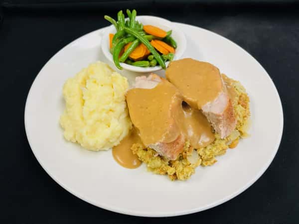 Palmer's Roast Pork Loin