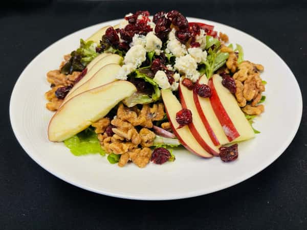 Apple Walnut Salad