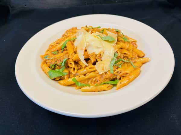 Penne a la Vodka