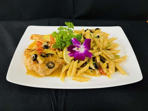 Chicken Milano