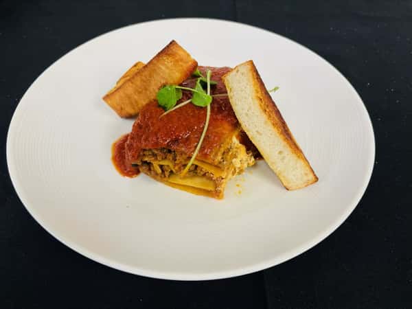 Classic Lasagna