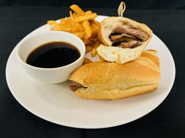 French Dip Sandwich