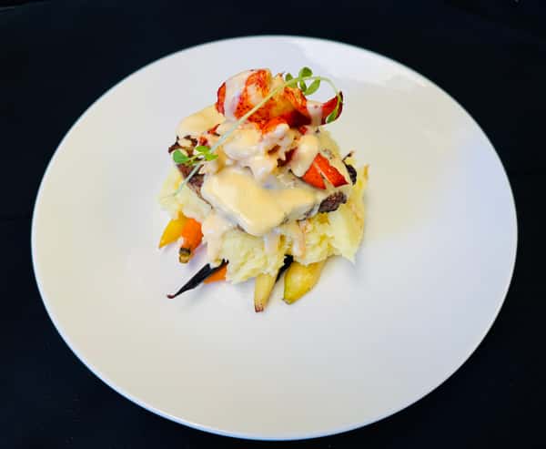 New England Surf & Turf