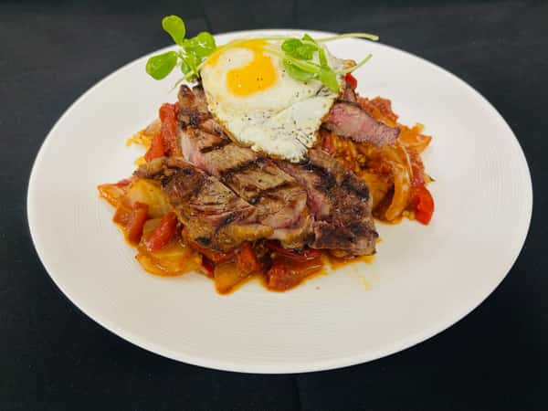 Portuguese Steak