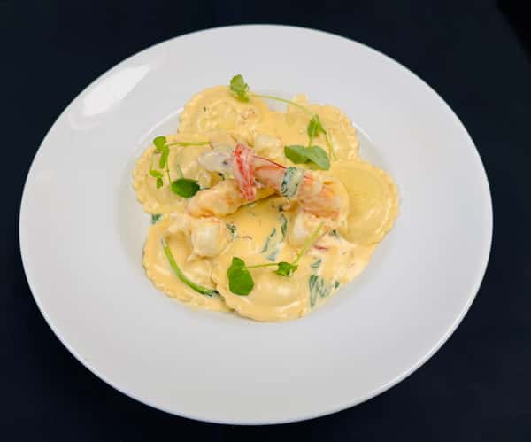 Lobster Ravioli