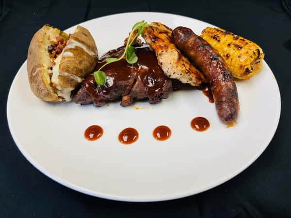 Cowboy Grilled Platter