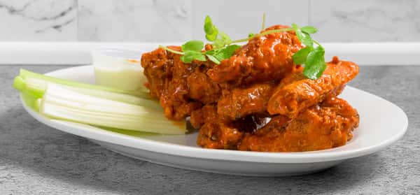 Traditional Bone-In Wings