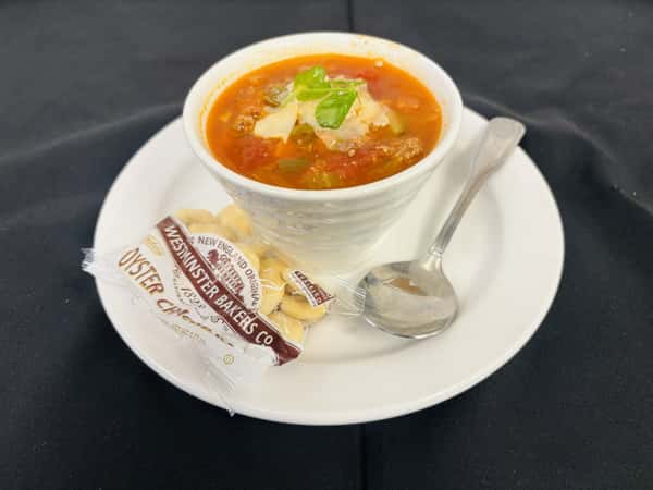 Beef Minestrone