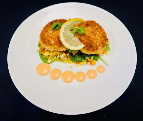 Southern Crab Cakes
