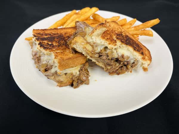 Pot Roast Melt