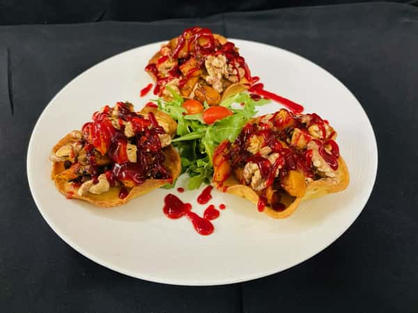 Chef's Taco Bowl Trio