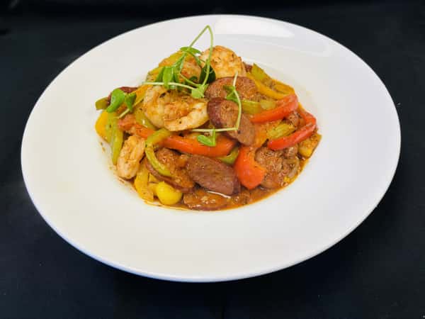 Shrimp Jambalaya