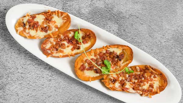 Palmer Potato Skins