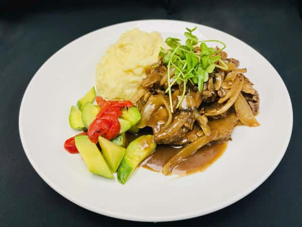 Yankee Pot Roast