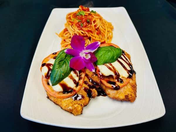 Chicken Caprese