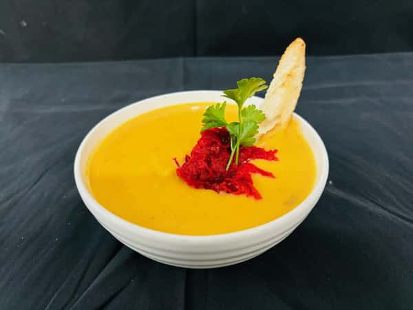 Creamy Apple & Butternut Squash