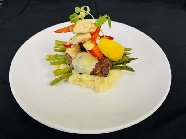Surf & Turf Oscar