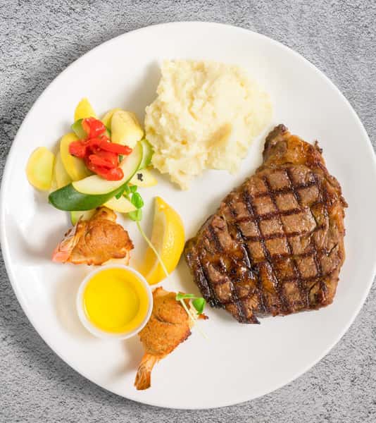 Surf and Turf