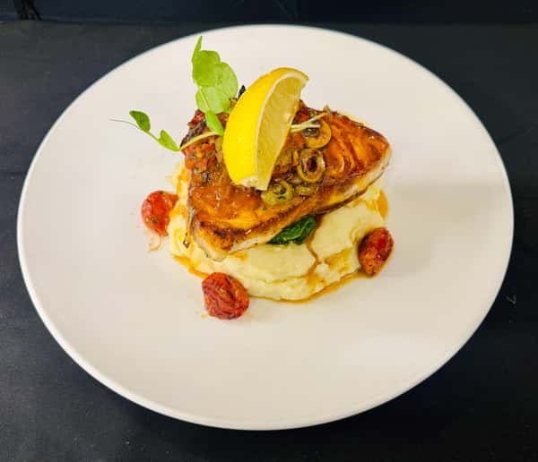 Mediterranean Swordfish