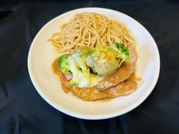 Luncheon Chicken Princess